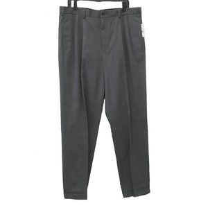 NEW Brooks Brothers Elliot Advantage Wrinkle Free Chinos Pants!  Gray  38 x 34